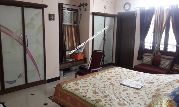 3 BHK Duplex Flat for Sale in Abiramapuram